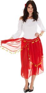 2dekans | Dressforfun vrouwenkostuum gypsy M -, Ophalen of Verzenden, Zo goed als nieuw