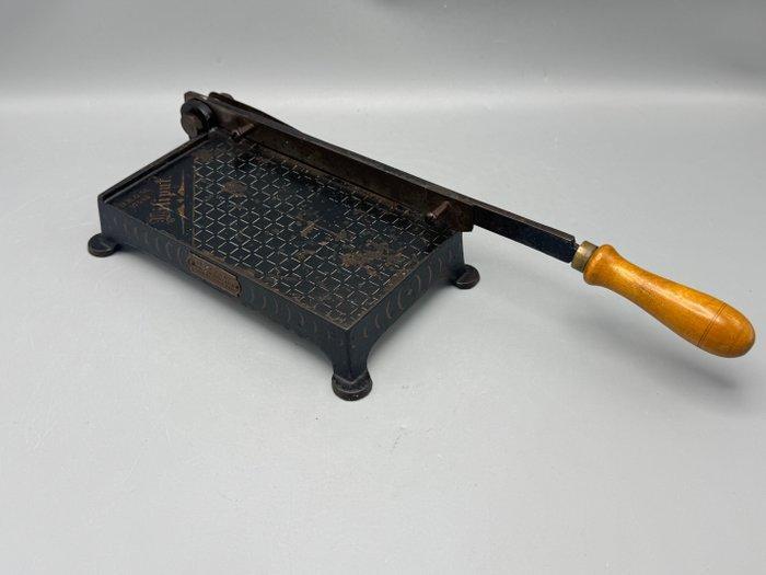 Antieke papiersnijder - Werkgereedschap Antiek, Antiek en Kunst, Antiek | Overige Antiek