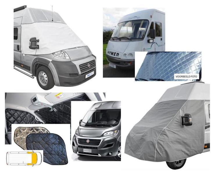 Raamisolatie Camper Voorraam voor Diverse modellen merken, Caravans en Kamperen, Camper-accessoires, Nieuw, Ophalen of Verzenden