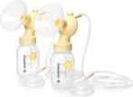 Medela dubbele afkolfset S 21 mm, Verzenden, Nieuw