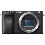 Digitale fotocamera | Sony A6400 body | Outlet model, Verzenden, Gebruikt, Sony