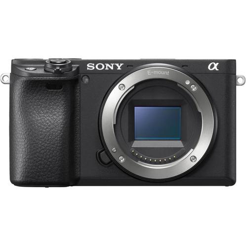 Digitale fotocamera | Sony A6400 body | Outlet model, Audio, Tv en Foto, Fotocamera's Digitaal, Gebruikt, Sony, Verzenden