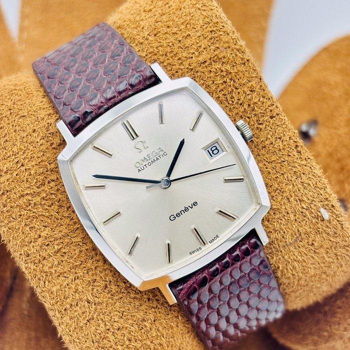 Omega - Genève Automatic - Zonder Minimumprijs - 162.0052 -, Sieraden, Tassen en Uiterlijk, Horloges | Heren