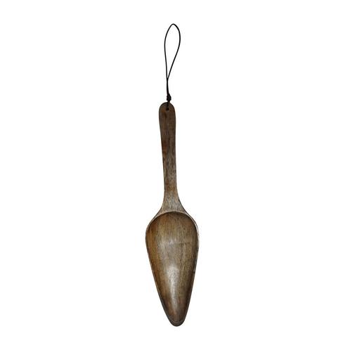 bestek mango lepel punt*, Huis en Inrichting, Woonaccessoires | Overige, Verzenden