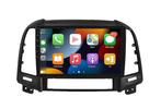 Navigatie radio Hyundai Santa Fe 2006-2012, Android, Appl..., Auto diversen, Autoradio's, Verzenden, Nieuw
