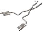 aFe Vulcan Series 2.24in SS Cat-Back Exhaust 21-23 Jeep, Ophalen of Verzenden, Nieuw