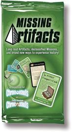 Chrononauts Missing Artifacts | Looney Labs - Kaartspellen, Hobby en Vrije tijd, Verzenden, Nieuw