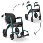 Rollz Motion Performance rollator (met luchtbanden), Diversen, Nieuw