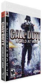Call of Duty: World at War, Spelcomputers en Games, Games | Sony PlayStation 3, Verzenden, Nieuw