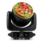 BeamZ Professional MHL1940 LED Moving Head met Zoom 19 x 40, Muziek en Instrumenten, Licht en Laser, Nieuw, Verzenden