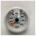 Bieden: Honda speed indicator 65 MPH | 100 km/h, Watersport en Boten, Ophalen of Verzenden, Nieuw, Motor en Techniek, Zeilboot of Motorboot