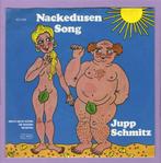 Jupp Schmitz – Nackedusen-Song / Gehn Auch Flöten Die..., Verzenden, Nieuw in verpakking