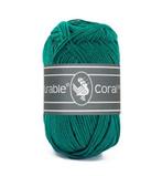 Durable Coral Mini 2140 Tropical Green, Hobby en Vrije tijd, Breien en Haken, Ophalen of Verzenden, Nieuw, Breien of Haken, Wol of Garen