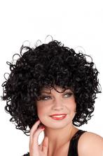 Pruik Candice Krul Zwart, Ophalen of Verzenden, Nieuw