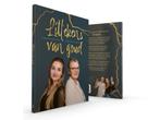 Littekens van goud 9789464371710 Carlijn Van Boggelen, Verzenden, Zo goed als nieuw, Carlijn Van Boggelen