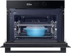 Samsung NQ5B5763DBK - Serie 5 - Combi Magnetron - 50L - 45, Witgoed en Apparatuur, Magnetrons, Verzenden, Zo goed als nieuw