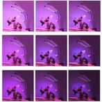 Gardlov LED Kweeklamp Set - 20 LEDs voor Optimale Plante..., Tuin en Terras, Kweekspullen, Ophalen of Verzenden, Nieuw