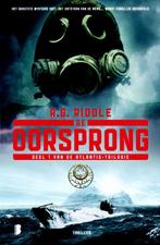 De oorsprong / Atlantis / 1 9789022572603 A.G. Riddle, Boeken, Verzenden, Gelezen, A.G. Riddle