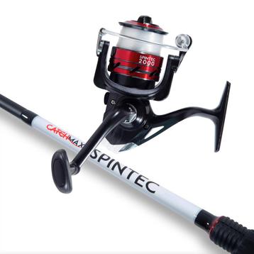 Catchmax Spintec Combo Hengelset 2.10m (5-20g) beschikbaar voor biedingen