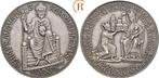 Zilver medaille von Holl o J ( 1964 ) Aachen Stadt:, Verzenden