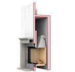 Silca 250 Km Board 1000 X 625 X 40, Nieuw