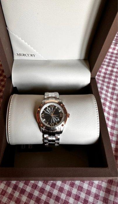 Mercury - ME10240-SR-4 - Zonder Minimumprijs - Dames -, Sieraden, Tassen en Uiterlijk, Horloges | Heren