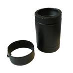 Isotube Plus 30 cm ZWART, Ophalen, Nieuw