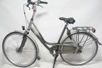 Refurbished Gazelle Touche N8-56 cm-Grijs, Fietsen en Brommers, Fietsen | Dames | Damesfietsen, Versnellingen, Ophalen of Verzenden