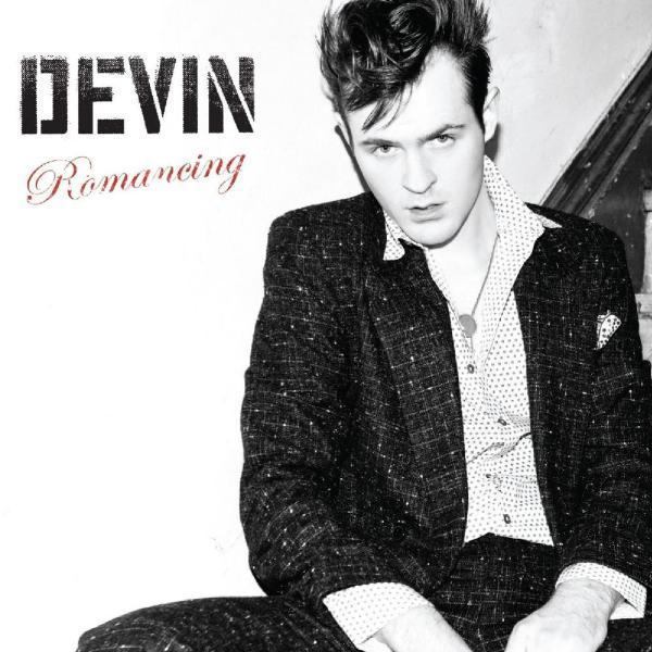 cd - Devin - Romancing, Cd's en Dvd's, Cd's | Overige Cd's, Zo goed als nieuw, Verzenden