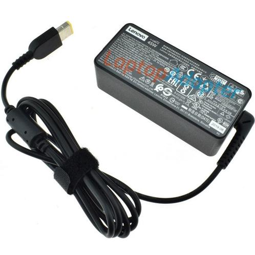 Lenovo 45N0293 Partnummer Laptop Adapter 45W (20V-2.25A), Computers en Software, Laptop-opladers, Verzenden