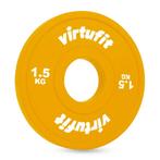 VirtuFit Olympische Fractional Plate - Halterschijf - Bumper, Sport en Fitness, Fitnessmaterialen, Verzenden, Nieuw, Halterschijven