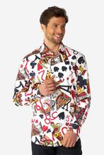 King of Clubs Blouse Heren Opposuits, Ophalen of Verzenden, Nieuw