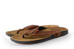 Reef Slippers in maat 42 Bruin | 10% extra korting, Slippers, Bruin, Verzenden, Zo goed als nieuw