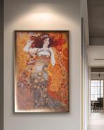 Ksavera - Gold Belle Epoque DS0409R - large canvas - READY, Nieuw