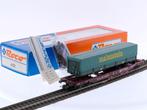 Schaal H0 Roco 46358 diepladerwagen Sdkms Malenstein va..., Hobby en Vrije tijd, Gelijkstroom, Overige typen, Ophalen of Verzenden