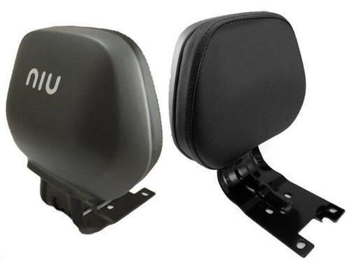 Rugsteun NIU N1S Matgrijs, Fietsen en Brommers, Brommeronderdelen | Scooters, Verzenden