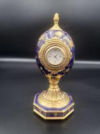 Fabergé ei - House of Fabergé – “Rose Bouquet Clock” –, Antiek en Kunst