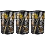 Kroon Oil Aanbieding: 3 X Torsynth Msp 5W30 60L, Verzenden