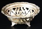 Schotel - Nuss-/ Konfekt-Schale - .900 zilver
