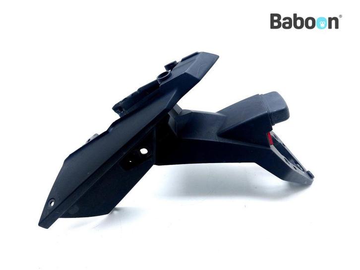 Kentekenplaat Houder BMW F 700 GS (F700GS K70) (7695030), Motoren, Onderdelen | BMW, Gebruikt, Verzenden