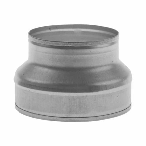 Spiro verloopstuk Ø 160 mm - 80 mm, Doe-het-zelf en Verbouw, Ventilatie en Afzuiging, Ophalen of Verzenden