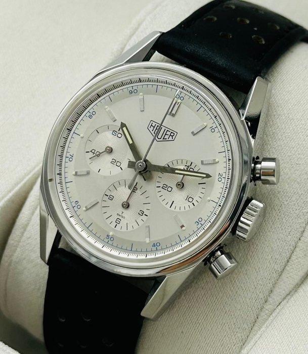 TAG Heuer - Carrera 1964 Re-Edition Chronograph - CS3110 -, Sieraden, Tassen en Uiterlijk, Horloges | Antiek
