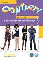 Contact 1 nieuw werkboek 9789462939615, Zo goed als nieuw