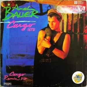 LP gebruikt - Axel Bauer - Cargo, Cd's en Dvd's, Vinyl | Pop, Zo goed als nieuw, Verzenden