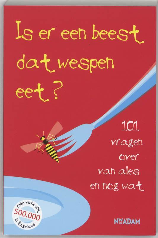 Is er een beest dat wespen eet? 9789046800645 M. O Hare, Boeken, Wetenschap, Gelezen, Verzenden
