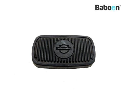 Rempedaal Harley-Davidson FLHR Road King 2014-2016 Rubber, Motoren, Onderdelen | Harley-Davidson, Gebruikt, Verzenden