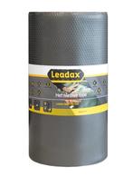 Leadax - Loodvervanger 15 cm x 6 meter Grijs, Nieuw, Ophalen of Verzenden