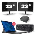 Dell Latitude 7320 - Intel Core i7-11e Generatie - 13 inch -, Computers en Software, Windows Laptops, Verzenden, Zo goed als nieuw