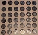 Europa. 2 Euro 2010/2015 (36 munten) (Zonder Minimumprijs), Postzegels en Munten, Munten | Europa | Euromunten