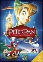 Peter Pan - 2-Disc Special Edition von Hamilton Luske  DVD, Cd's en Dvd's, Zo goed als nieuw, Verzenden